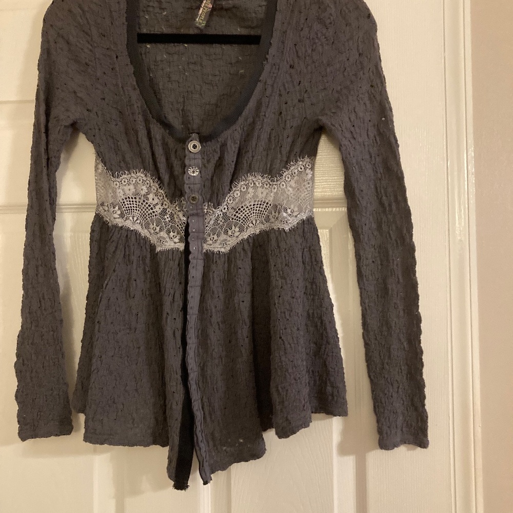 Free People top